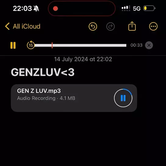 Central Cee - Gen Z Luv