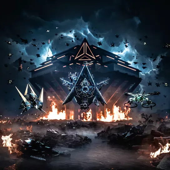 Alan Walker - Primacy: EXPLOR-8