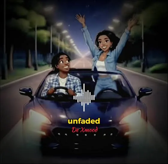 De Xmood - Unfaded