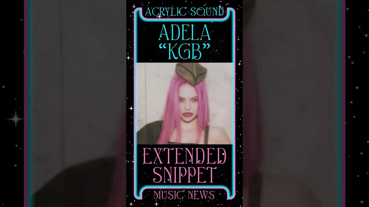 Adela  KGB Mp3 Download