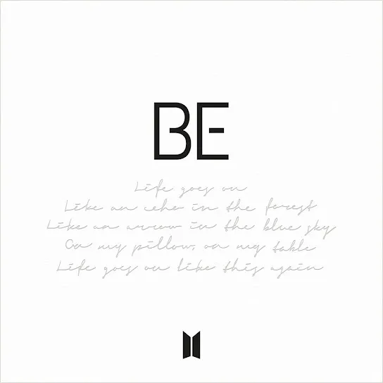 BTS  Life Goes On Mp3 Download