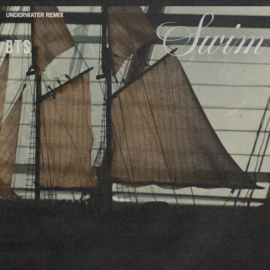 BTS  SWIM (Instrumental) Mp3 Download