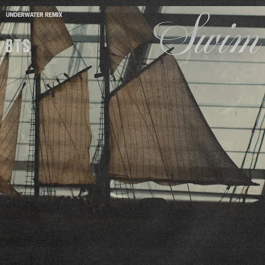 BTS  SWIM (Underwater Remix) Mp3 Download