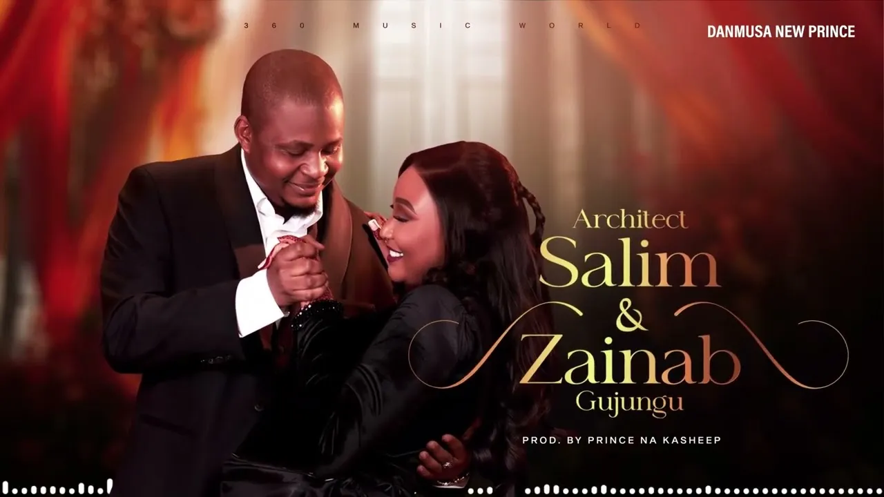 Danmusa New Prince  Architect Salim and Zainab Mp3 Download
