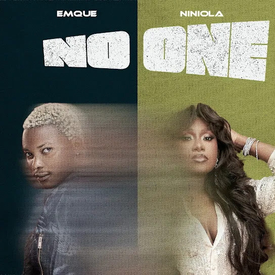 EmQue  No One Ft. Niniola Mp3 Download
