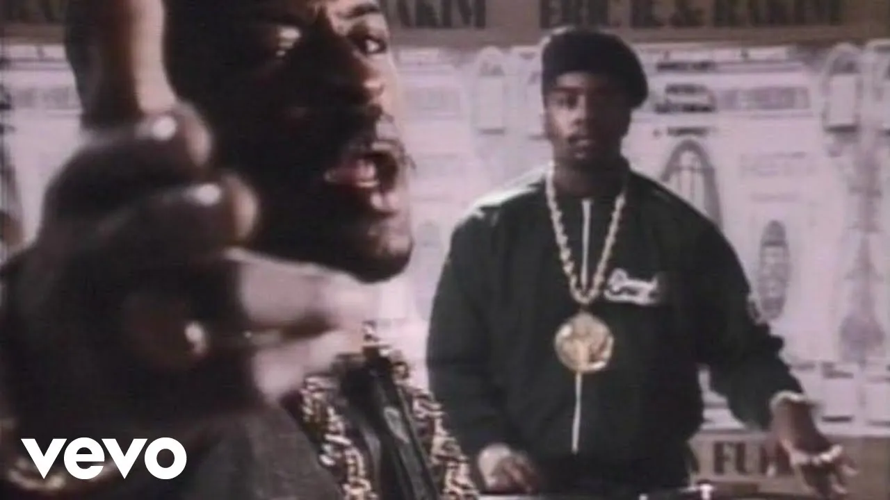 Eric B.  Paid In Full Ft. Rakim Mp3 Download