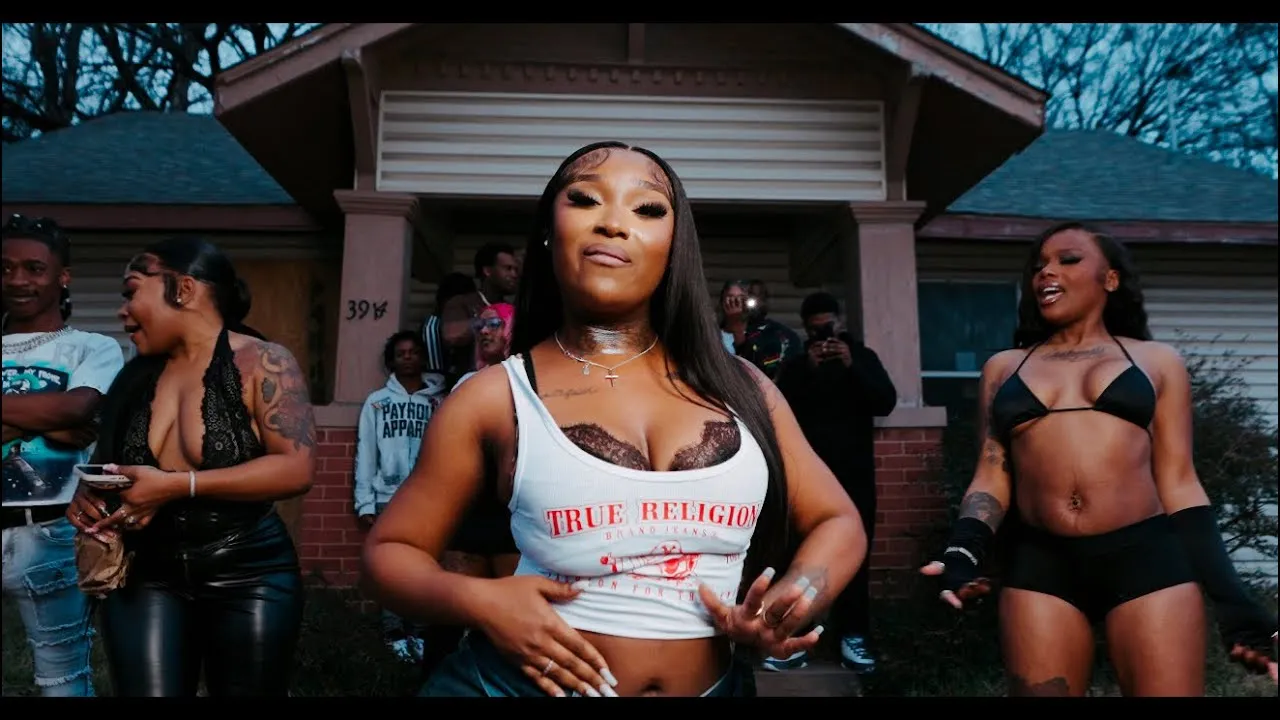 Erica Banks  Erica Banks   SOUTHSIDE feat. TheRealmiss BabyDee Mp3 Download