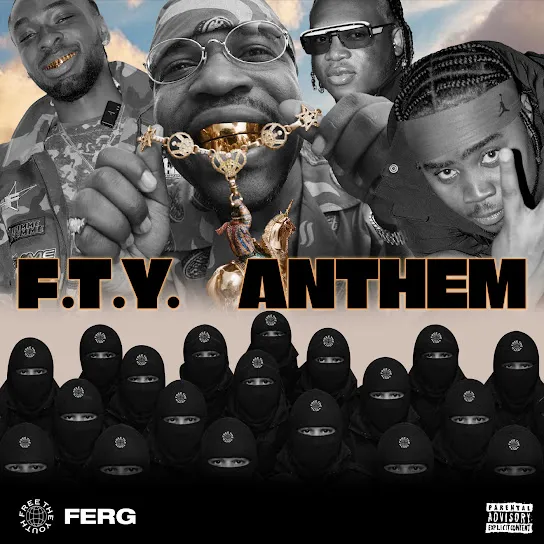FREE THE YOUTH  F.T.Y. ANTHEM Ft. A$AP Ferg Mp3 Download