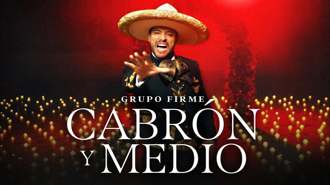 Grupo Firme  Cabrón Y Medio Mp3 Download