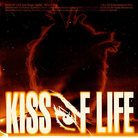 KISS OF LIFE  Who is she Mp3 Download