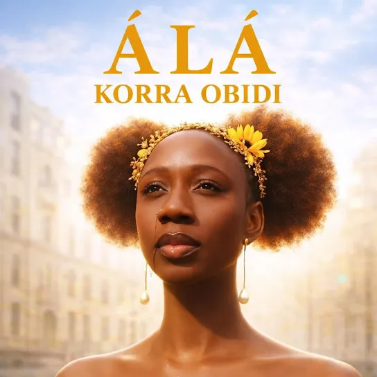 Korra Obidi  ANYWHERE YOU GO Mp3 Download