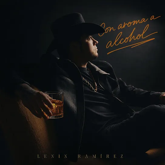 Lenin Ramirez  Con Aroma a Alcohol Mp3 Download