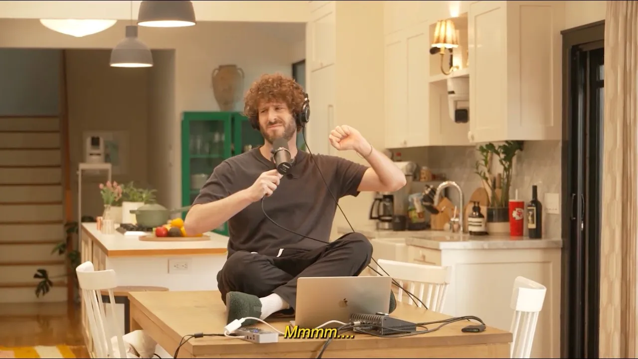 Lil Dicky  Layup Line Freestyle Mp3 Download