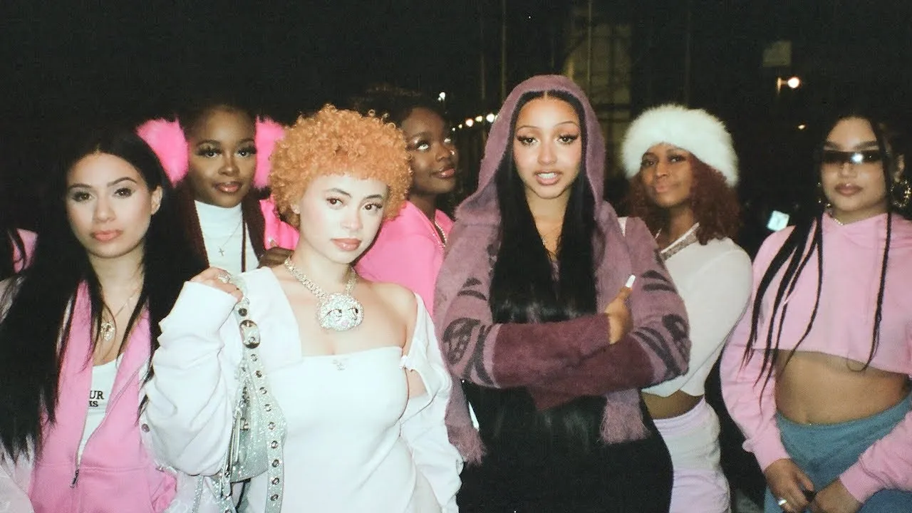 PinkPantheress  Boy’s a liar, Pt. 2 Ft. Ice Spice Mp3 Download