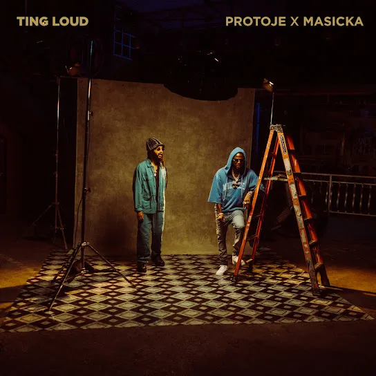 Protoje  Ting Loud Ft. Masicka Mp3 Download