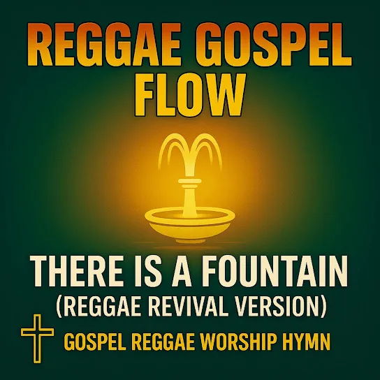 REGGAE GOSPEL FLOW  There Is a Fountain Reggae Hymn Mp3 Download