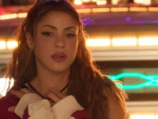 Shakira  ALGO TÚ Ft. Beéle Mp3 Download