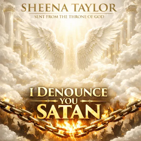 Sheena Taylor  I Denounce You Satan Mp3 Download