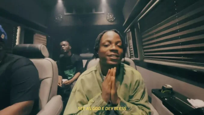 Terri  Blessed Ft. Bad Boy Timz & BhadBoi OML Mp3 Download