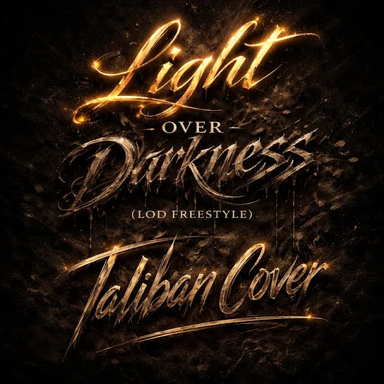Stonebwoy - Light Over Darkness (LOD Freestyle) [Taliban Cover]