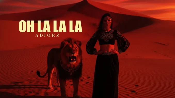 ADIORZ  HUGEL x Topic x Arash feat. Daecolm | OH LA LA REMIX (2026 Summer Afro House)  ADIORZ Mp3 Download