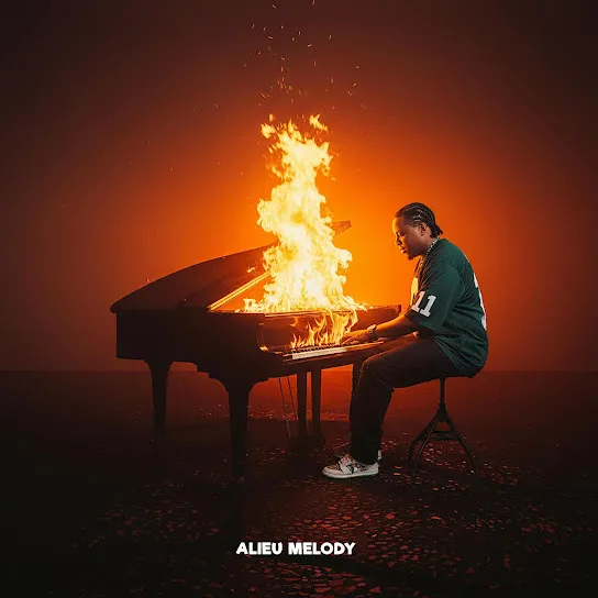 Alieu Melody  To be a man Mp3 Download