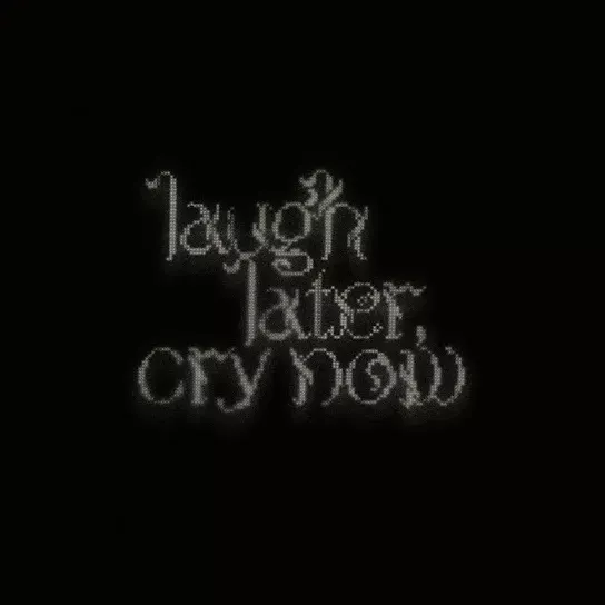 Ambré  Laugh Later, Cry Now Ft. CARI Mp3 Download