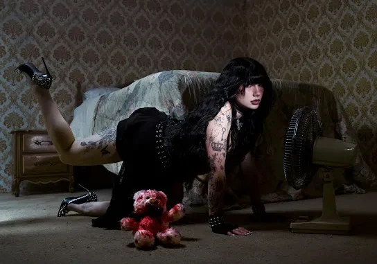 Bailey Spinn  voodoo Mp3 Download