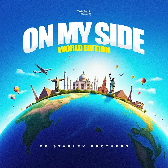 De Stanley Brothers  ON MY SIDE (Spanish 2) Ft. Samantha Doizin Mp3 Download