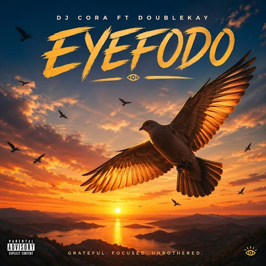 DJ CORA  Eyefodo Ft. Doublekay Mp3 Download