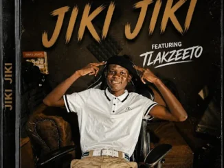 Dj Sizer  Jiki jiki(Beke Le Beke) Ft. Tlakzeeto Mp3 Download