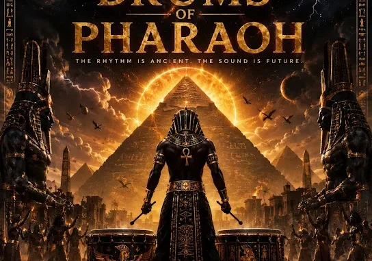 Egyptian Pharaoh  Drums of Pharaoh New Album 2026 Mp3 Download