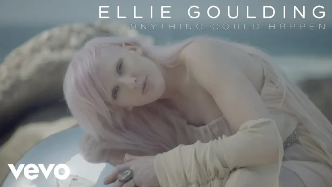 Ellie Goulding  Anything Could Happen (Official Video) Mp3 Download