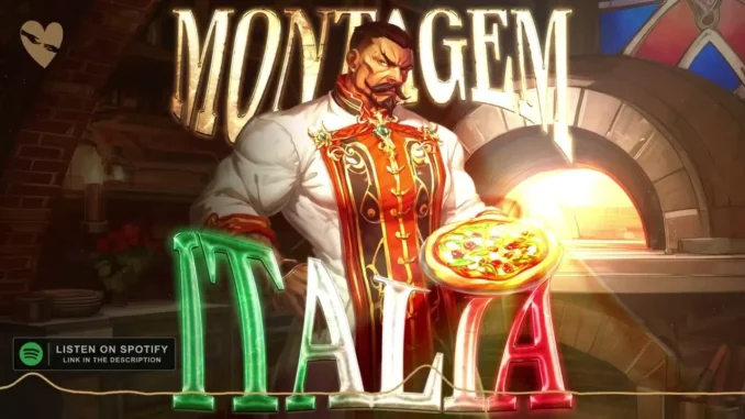 Fenekot, qõke, tvoy  MONTAGEM ITALIA Mp3 Download