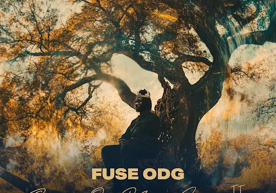 Fuse ODG  Komfo Anokye Ft. BackRoad Gee & Pa Salieu Mp3 Download