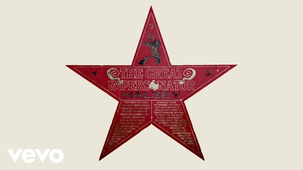 Halsey  Charades Mp3 Download
