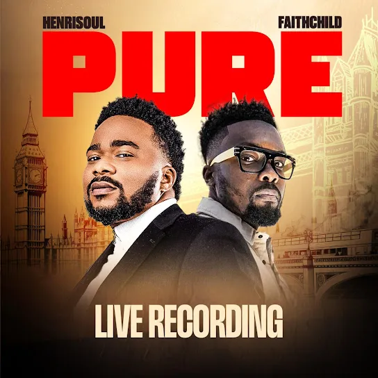 Henrisoul  PURE Ft. faithchild Mp3 Download