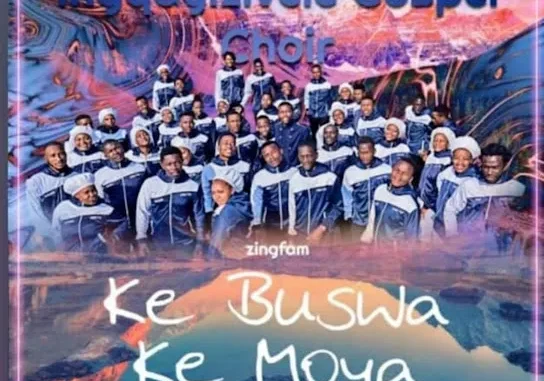 Ingqayizivele Gospel Choir  Ke Buswa Ke Moya Mp3 Download