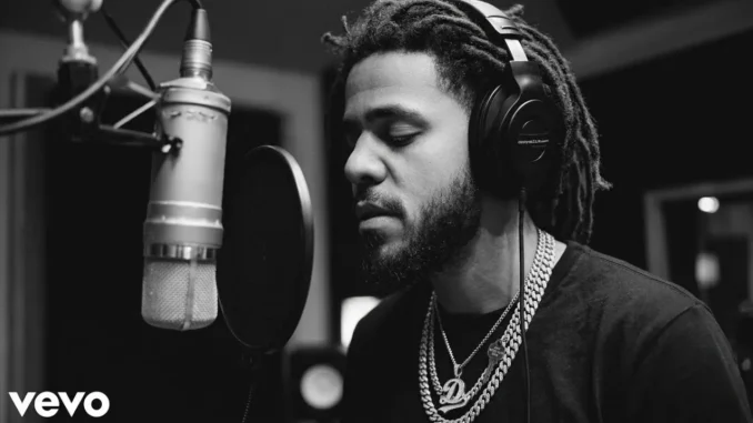 J. Cole  Time Owes Me Answers Mp3 Download