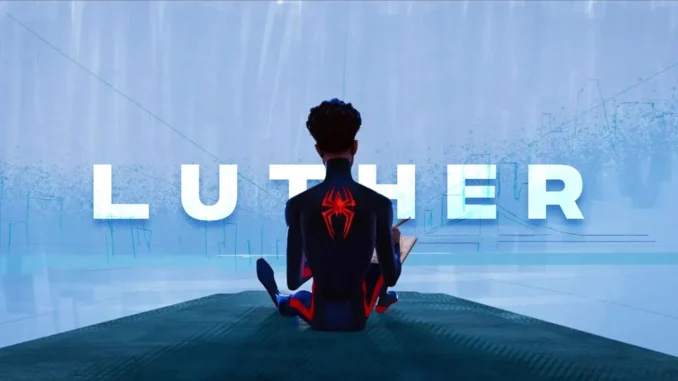 Kendrick Lamar & SZA  luther | SpiderVerse Mp3 Download