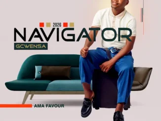 Navigator Gcwensa  Ngangithi Uwena Ft. Ashantiey Mp3 Download