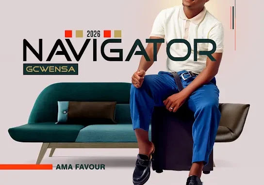 Navigator Gcwensa  Ngangithi Uwena Ft. Ashantiey Mp3 Download