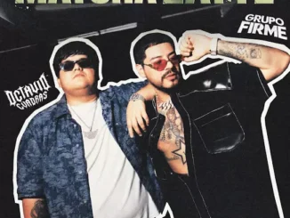 Octavio Cuadras  Matcha Latte Ft. Grupo Firme Mp3 Download