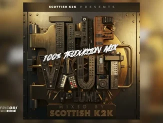 Scottish K2K & Mnk Musiq  Captain (Mbankho) [feat. Fingerboy] Mp3 Download