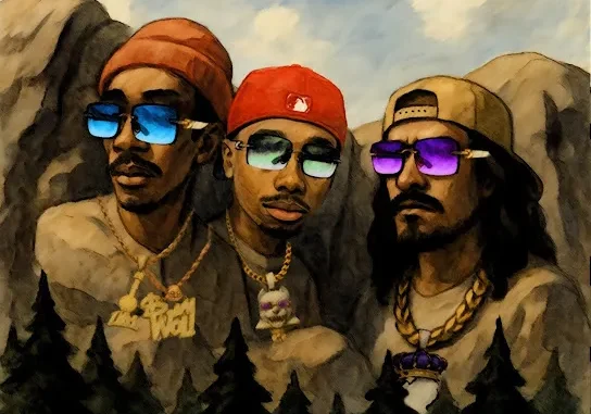 ShittyBoyz  Heist Ft. BabyTron, StanWill & Trdee Mp3 Download