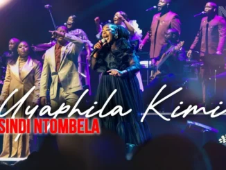 Spirit of Praise  Uyaphila Kimi | Spirit Of Praise 11 ft Sindi Ntombela Ft. Ayanda Ntanzi Mp3 Download
