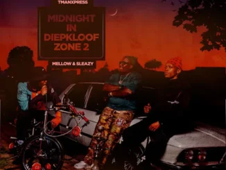 Tman Xpress  MIDNIGHT IN DIEPKLOOF ZONE 2 Album 2026 Mp3 Download