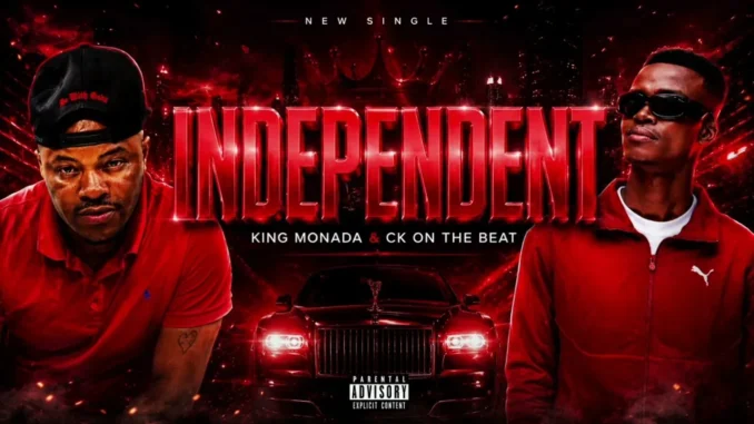 Black G  King Monada & CK On The Beat __ INDEPENDENT Mp3 Download