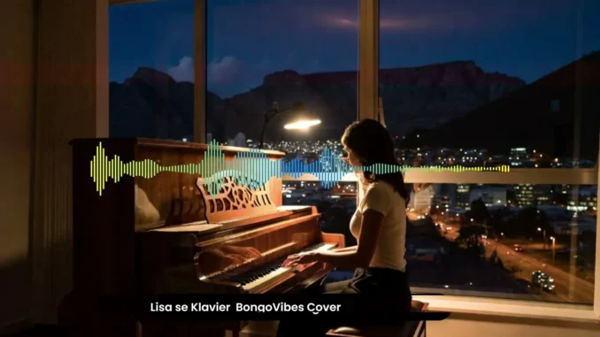 BongoVibes  Lisa se Klavier Gqom Remix Mp3 Download