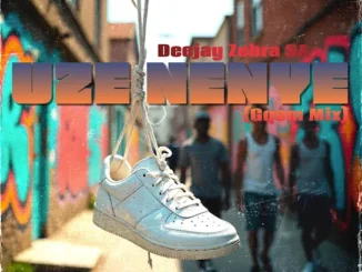 Deejay Zebra SA  Uze Nenye (Gqom Mix) Mp3 Download